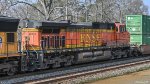 BNSF 4037